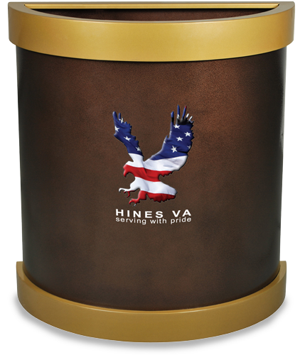 Hines logo Branded Solution
