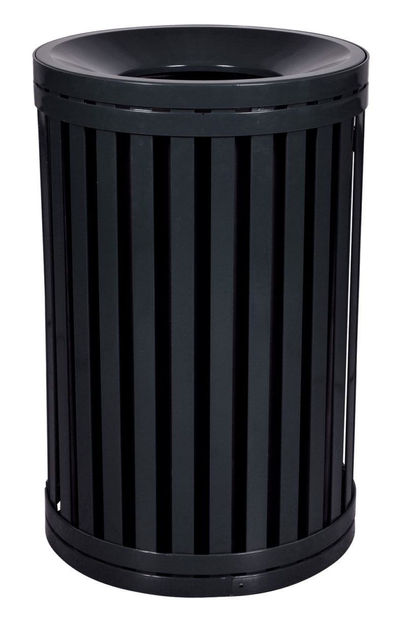 Streetscape SCTP-40 ND Outdoor Trash Receptacle-40