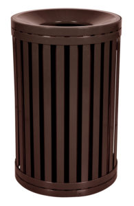 Streetscape™ Outdoor Trash Receptacle