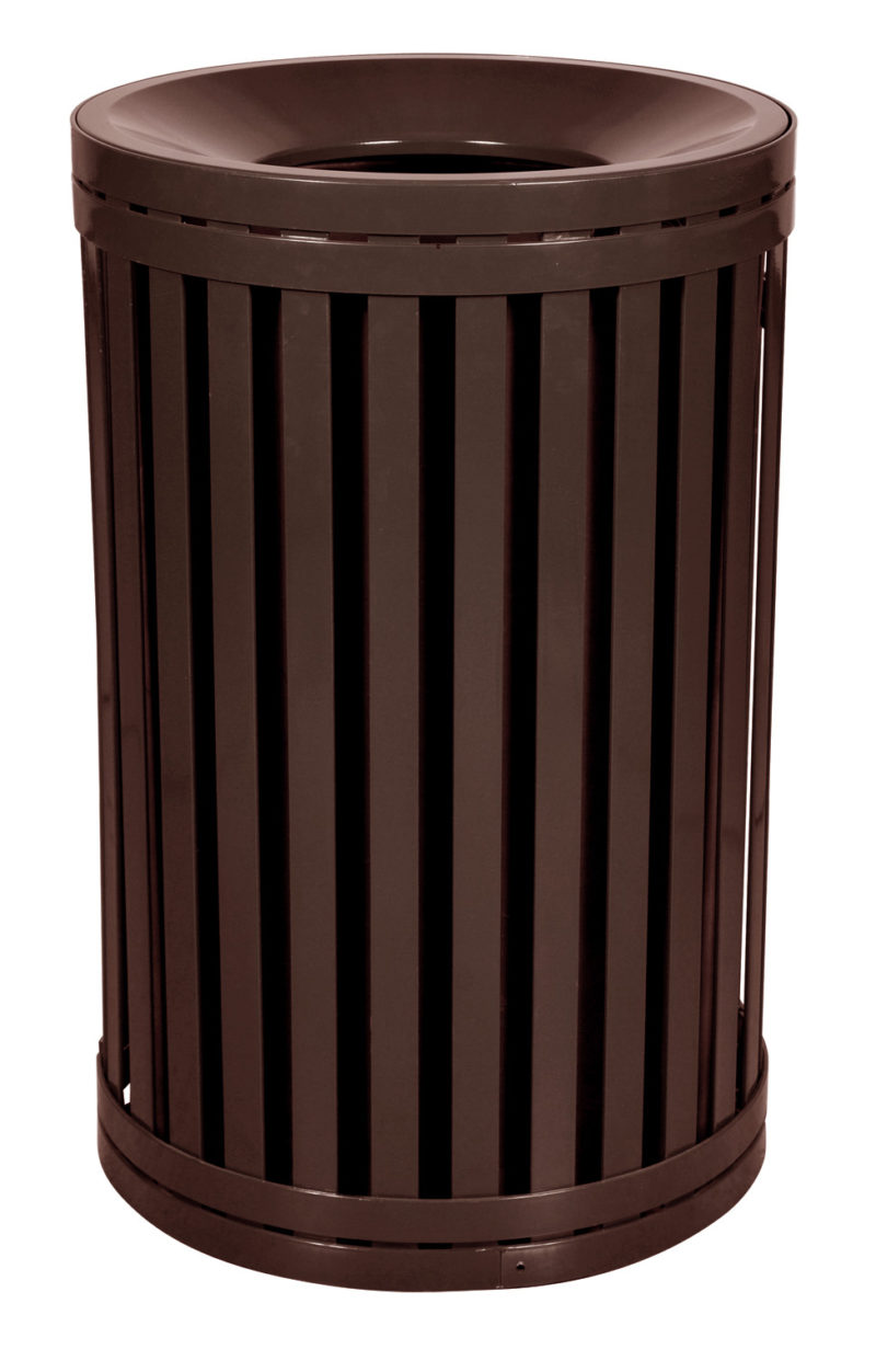 Streetscape™ Outdoor Trash Receptacle