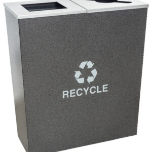 Metro Collection Two-Stream Receptacle - Image 3