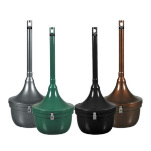 Smokers' Oasis Cigarette Receptacle - Image 3