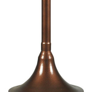 Smokers' Oasis Cigarette Receptacle