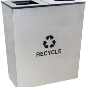 Metro Collection Two-Stream Receptacle - Image 2