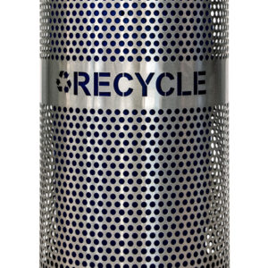 Venue Collection Recycling Receptacle - Ex-Cell Kaiser