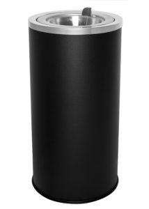 Pioneer Floor Urn with Flip Top-0