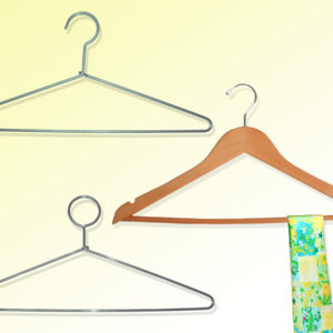 Closed Loop Hangers-840