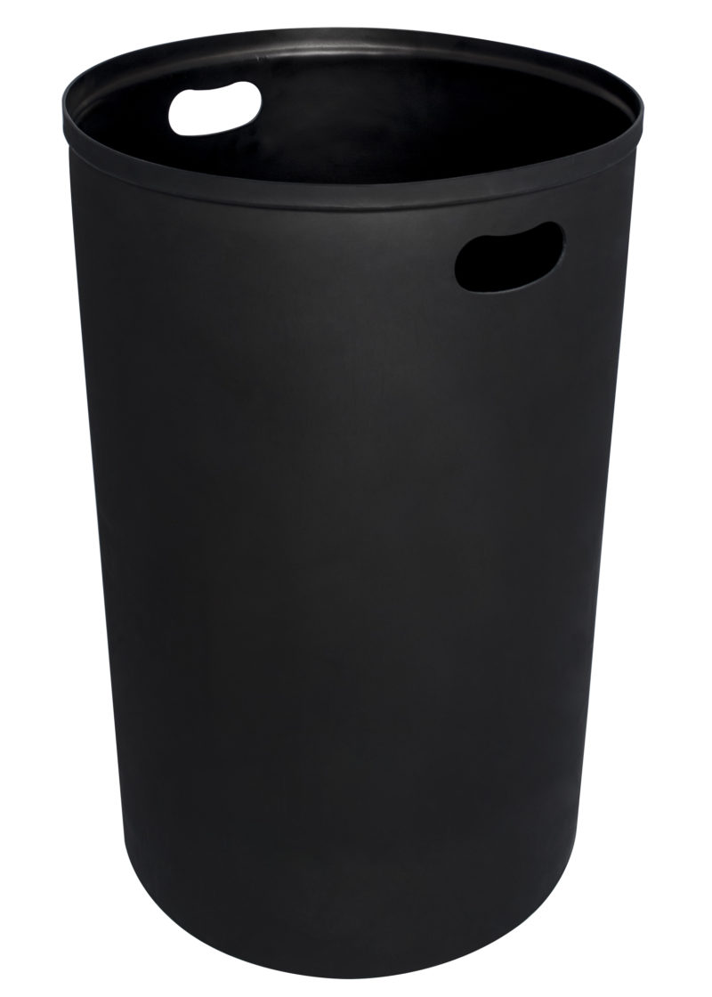 45-Gallon Black LLDPE Liner