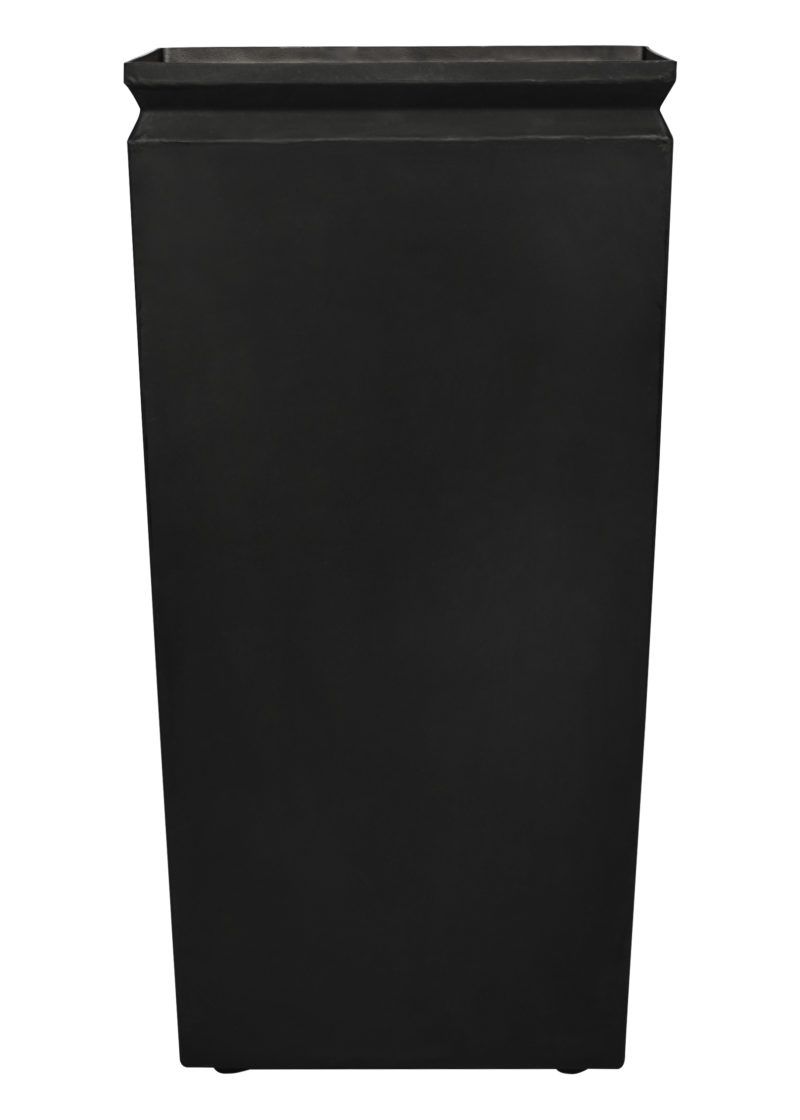 17 gallon Plastic Black Liner-2392
