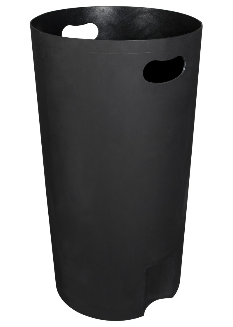 33 gallon Plastic Black Liner-0