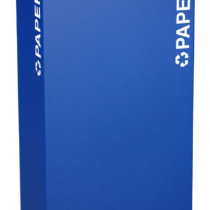 Classic Kaleidoscope 17-Gallon XL Receptacle