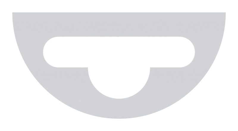 Replacement Top for RC-KDHR with Co-mingle Opening-4648