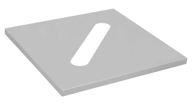 RC-KDSQ-BT Paper Slot Flat Lid