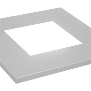 Replacement Top for RC-KDSQ with Trash Opening-0