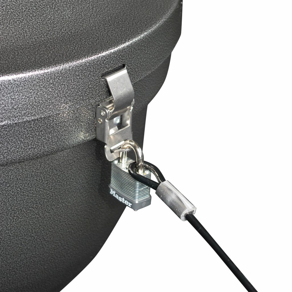 Smoker’s Oasis Lock Kit