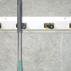 Economy Mop and Broom Holder-943
