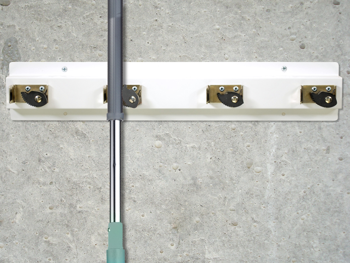 Economy Mop and Broom Holder-943