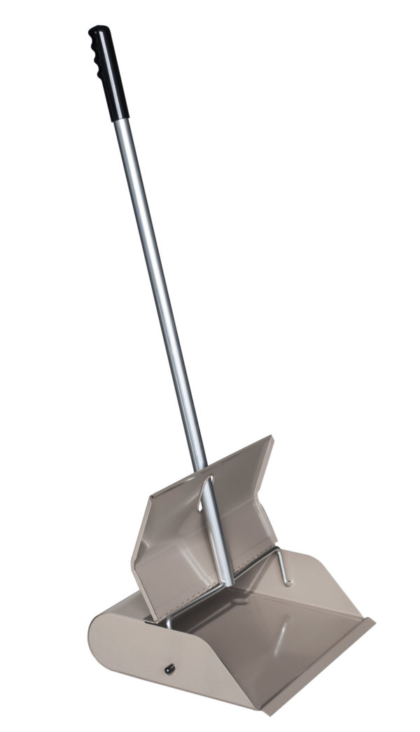 Large Capacity Steel Dustpan