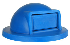 Replacement Dome Top with Push Door-0