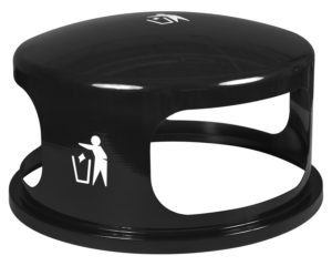 Replacement Dome Top for WR-34R BLK-0