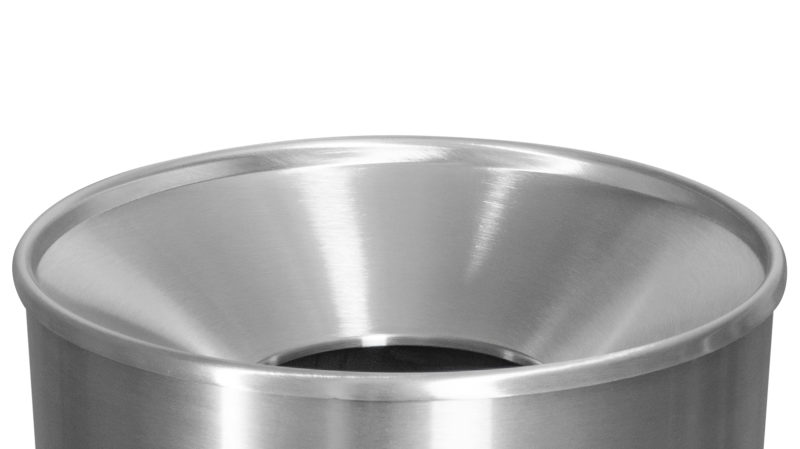 Stainless Steel Funnel Top for WR-33-0