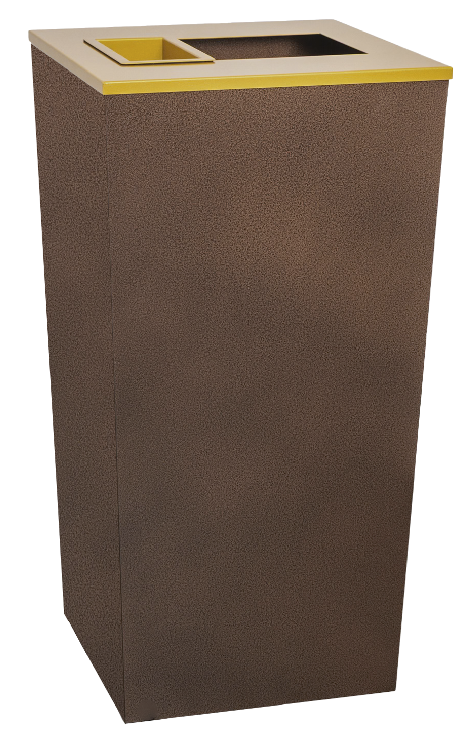 Metro Collection XL Ash & Trash Receptacle