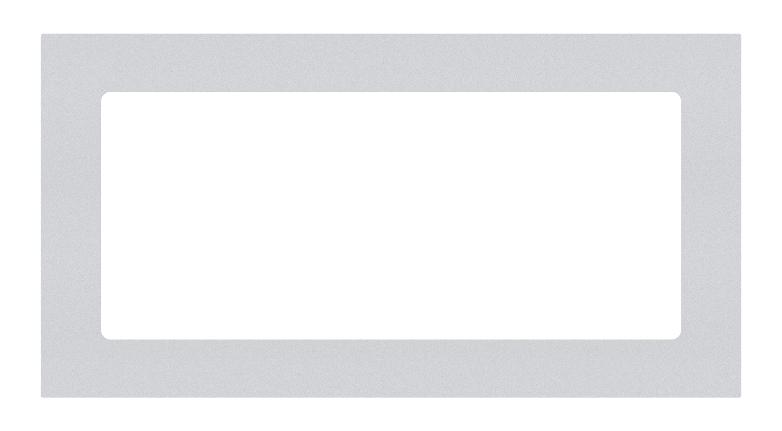 Replacement Top for RC-KD17-BT With Rectangular Opening-4773