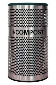 Venue Collection Compost Receptacle