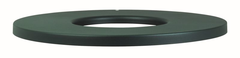 Green Texture Flat top lids with 8" hole-0
