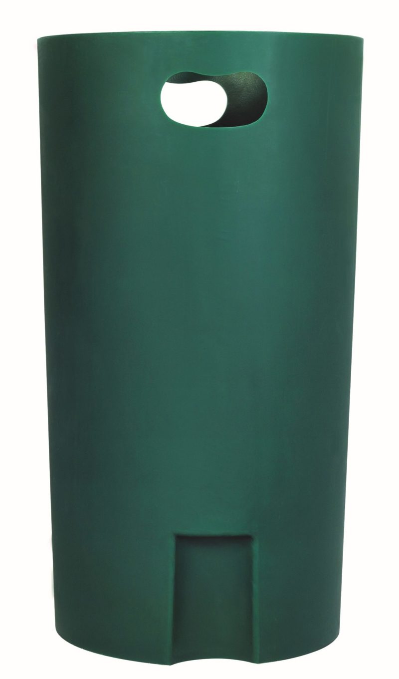 33 gallon Green Liner-4878