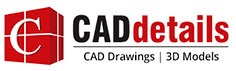 CAD details: drawings and 3D models
