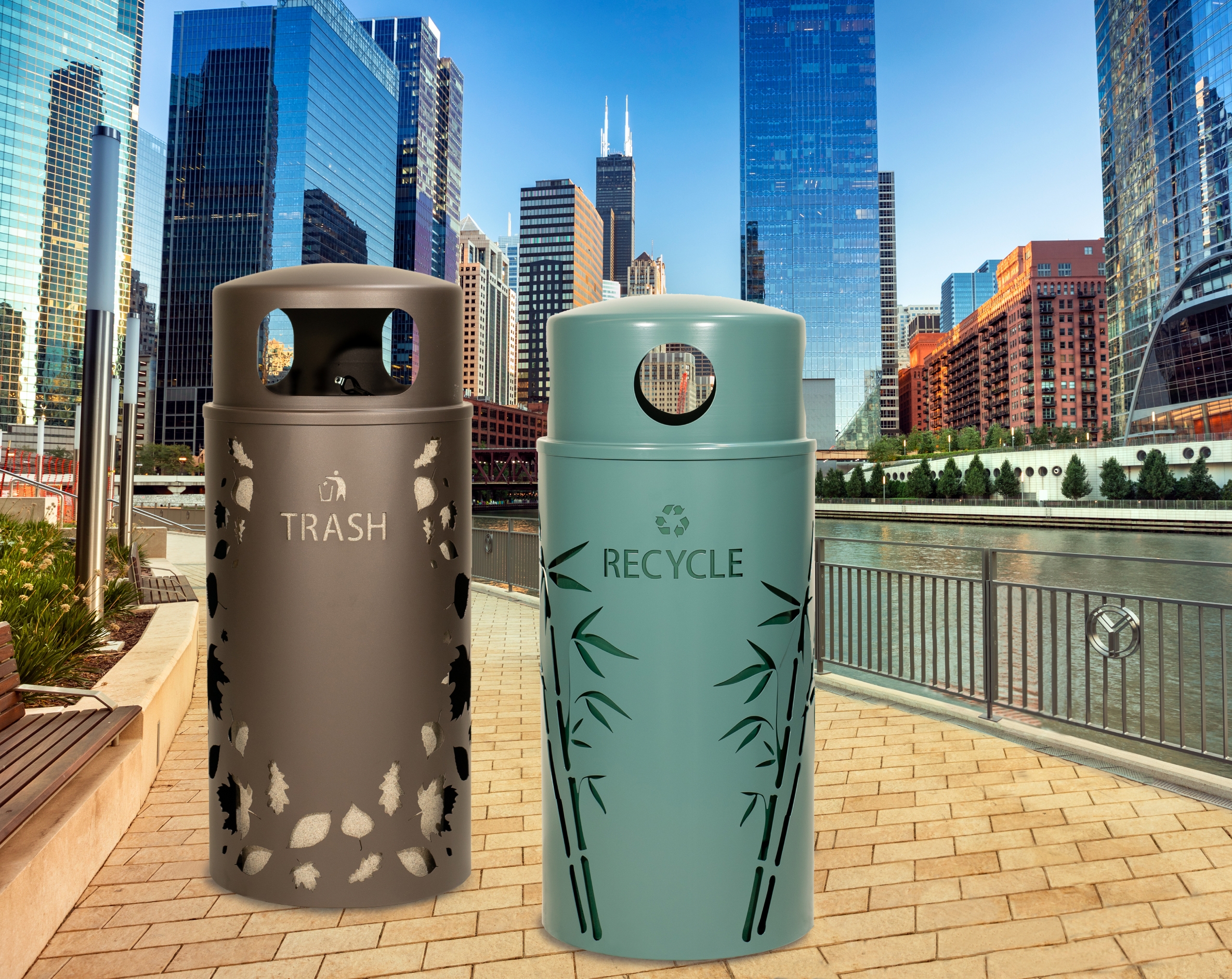 Ex-Cell Kaiser releases new nature series receptacles