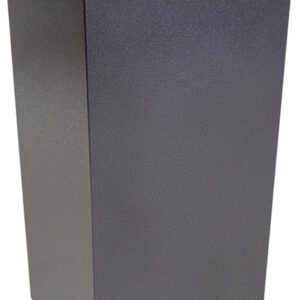 Metro Collection XL Trash Receptacle - Image 2