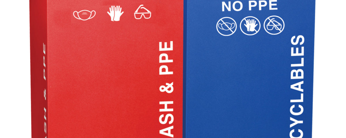 PPE resource ensure correct disposal