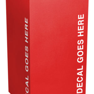 PLASTIC Replacement Decal - Image 2