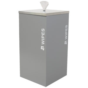 WIPES Replacement Decal - Image 2