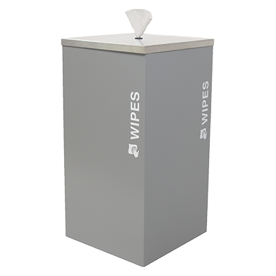 Sanitizing Wipes Dispenser