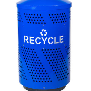 Arena 51 Series Indoor Receptacle - Image 4