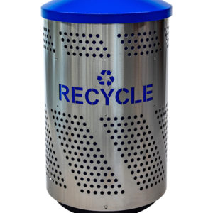 Arena 51 Series Indoor Receptacle - Image 5