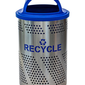 Arena 51 Series Outdoor Receptacle - Image 3