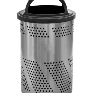 Arena 51 Series Outdoor Receptacle - Image 4