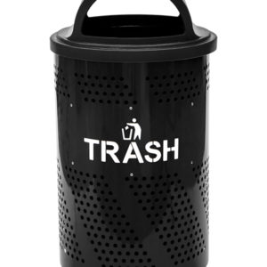 Arena 51 Series Outdoor Receptacle - Image 5