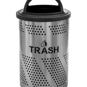 Arena 51 Series Outdoor Receptacle - Image 6