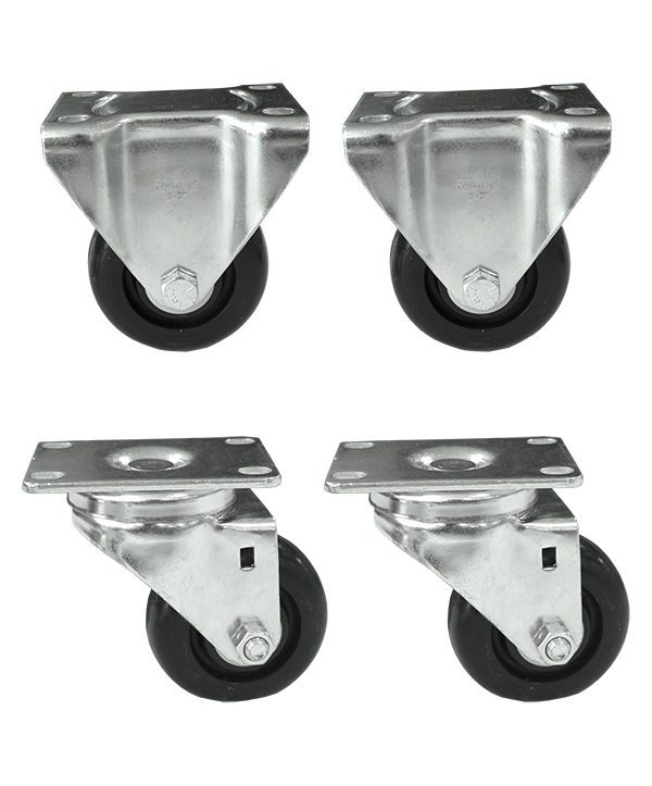 Liquids Disposal Collection Replacement Casters