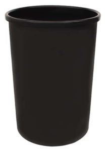 51-Gallon Black LLDPE Liner