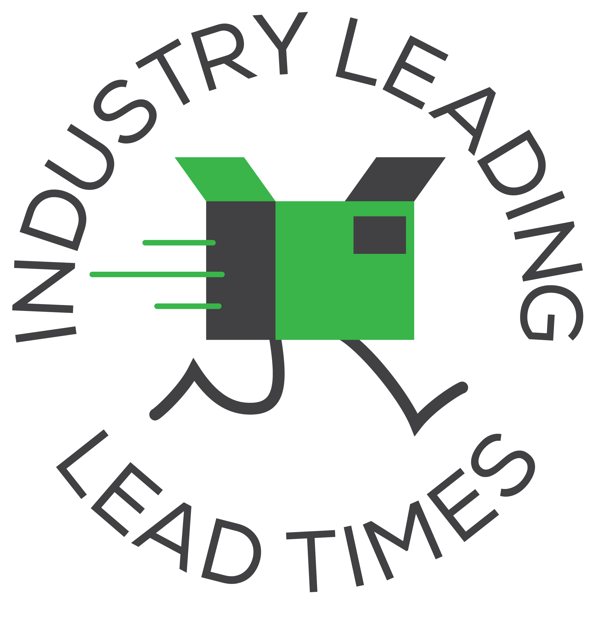 Industry Leading Lead Times