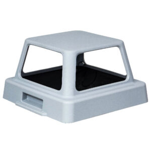 RC-KDX LLDPE Trash Dome Top - Image 2