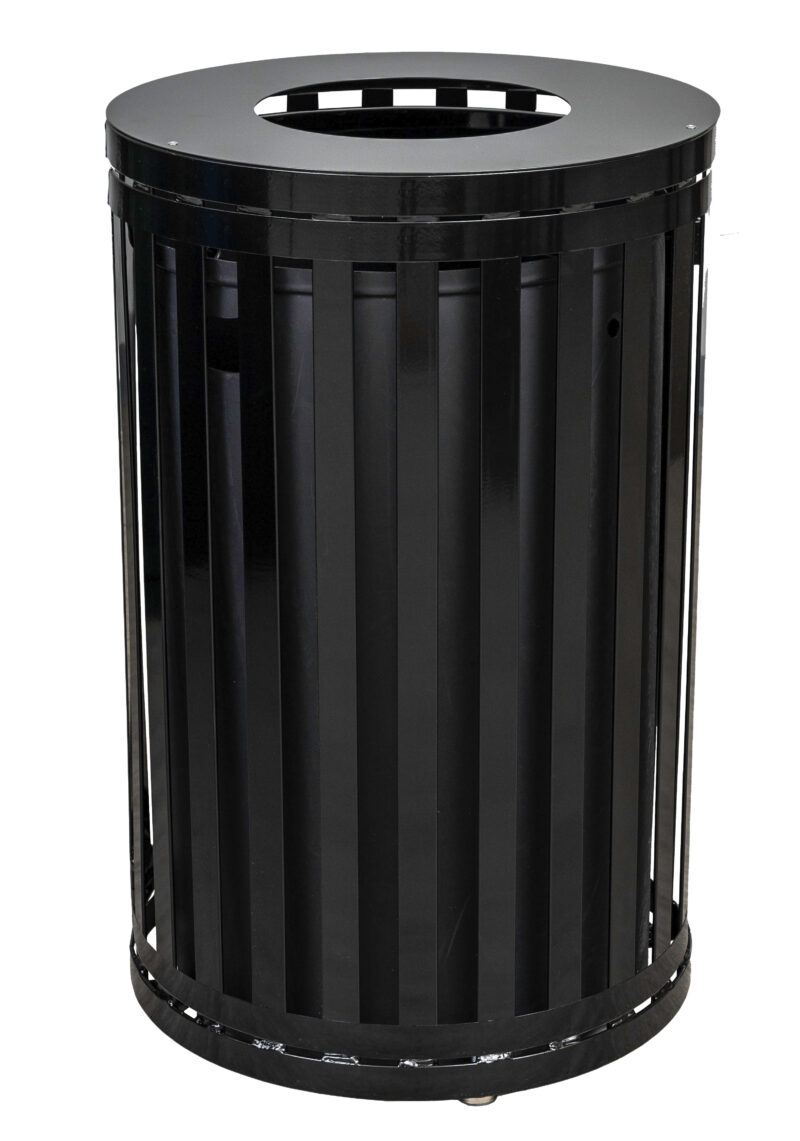 Streetscape Collection 45-Gallon Receptacle - Image 2