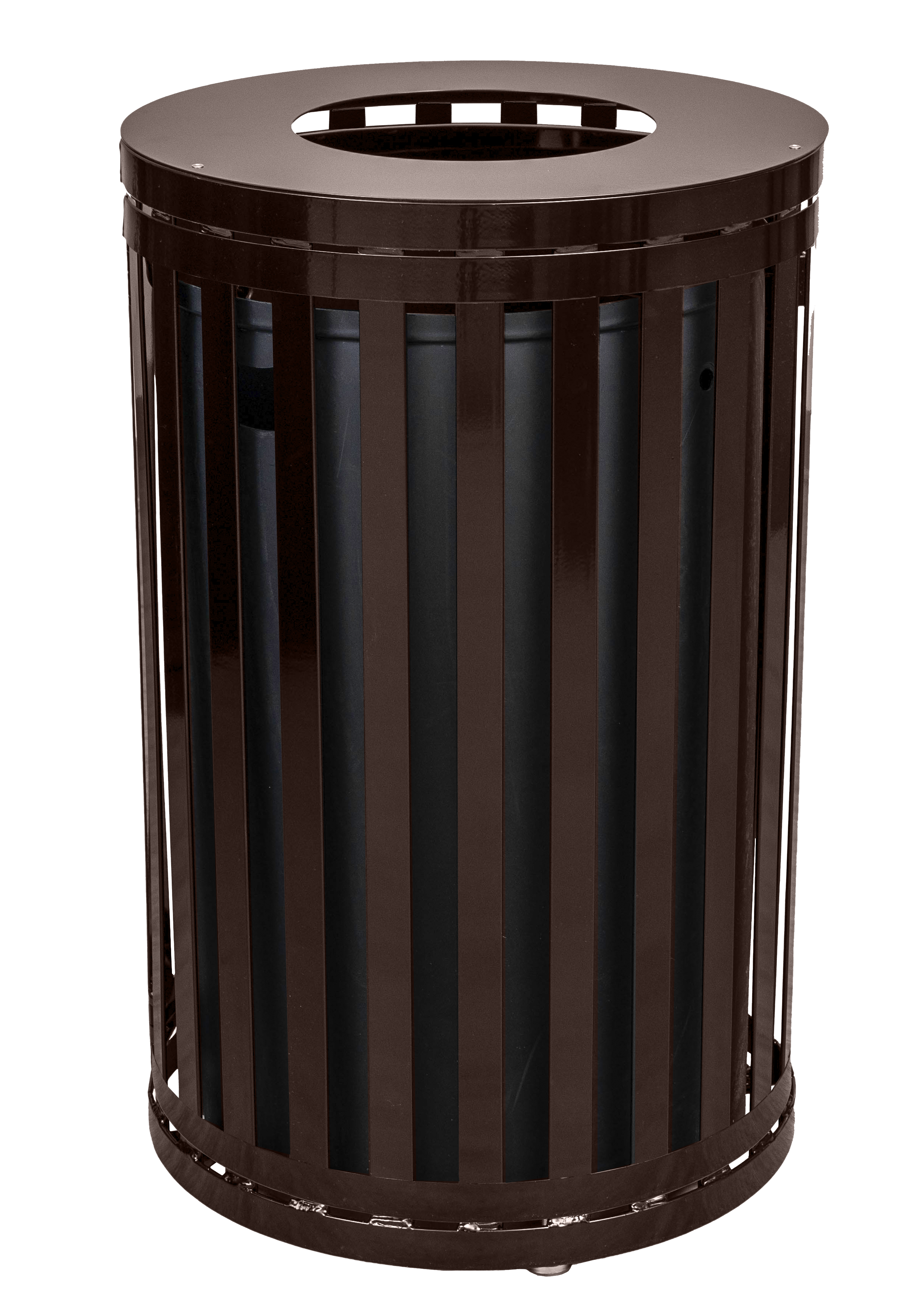 Streetscape Collection - Heavy-Duty Outdoor Receptacles