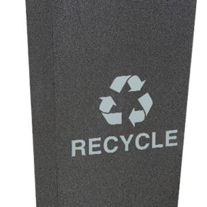 Metro Collection Single-Stream Receptacle - Image 3